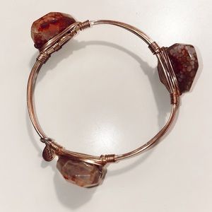 Bourbon & Boweties Bangle Bracelet